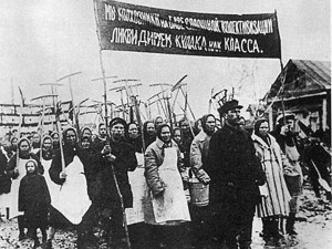 Mujeres en revolucion rusia 1917