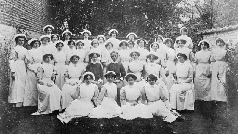 Nurse_Edith_Cavell_1865-1915;_Brussels_Q70204