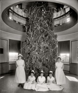 Garfield Hospital, 1921  Washington D.C.