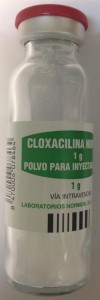 cloxacilina