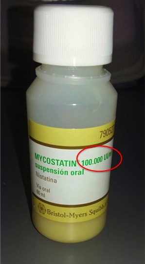 mycostatin